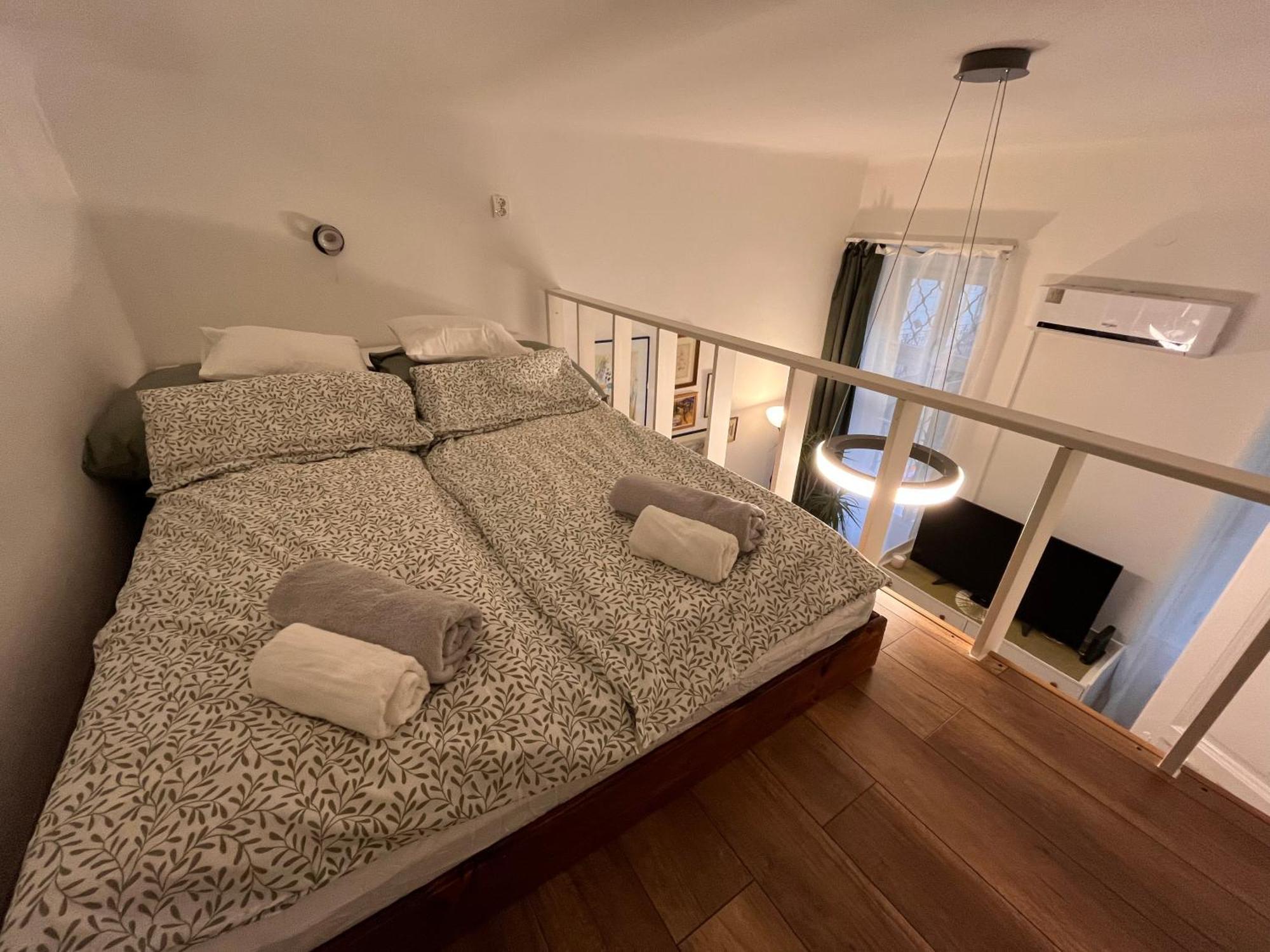 Apartmán Marek34 Budapešť